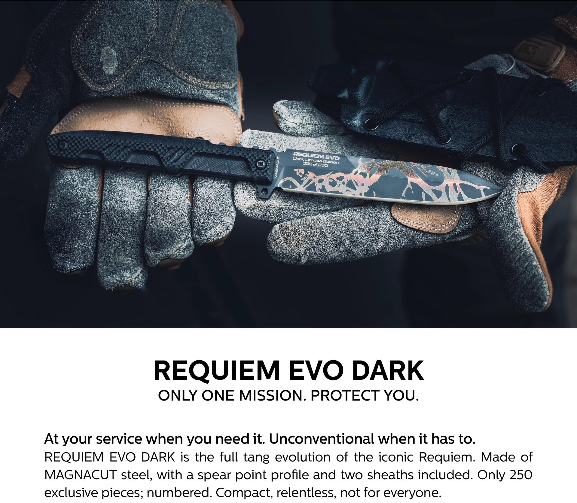REQUIEM EVO DARK